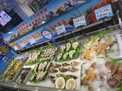 -海旺小海鲜大排档(冠亚星城店)