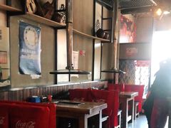 卡座-海拉尔碳烤羊腿烤鸽子(吕营店)