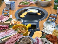-许妈妈餐厅烤肉烧烤家常菜(明润广场店)