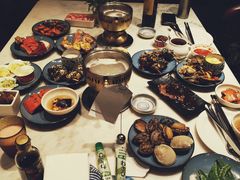 -喜庭海鲜自助(来福士店)