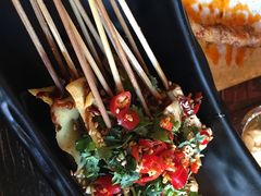 -老谷家黄泥烧鸽子·烧烤