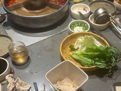 -巴奴毛肚火锅(二七万达店)