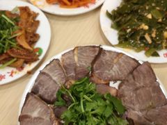 -白鹤大冷面