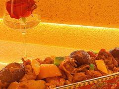 -龟兹KUCINA·新疆菜(前滩L+PLAZA店)