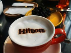 -利和希尔顿酒店大堂吧(中山三路店)