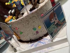 -勒甜LO CHO·定制低糖代糖纯动物奶油生日蛋糕(新开路店)