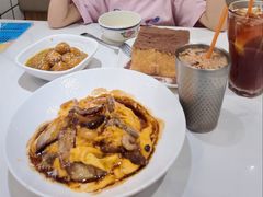 -樂麗餐室 · 本地茶餐廳(扬名广场店)