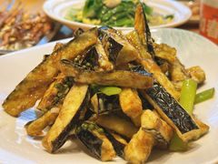 招牌茄子-群姐面馆·海鲜烧烤(同安路二店)