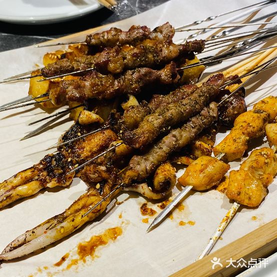 食神串记忆