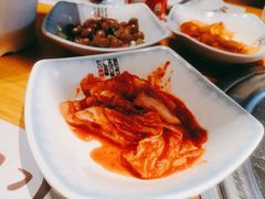 -唯成•韩国炭火烤肉 유성고기