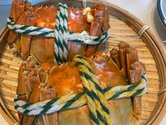 -丫丫蟹庄·苏式园林农家乐·阳澄湖大闸蟹(阳澄湖莲花岛店)