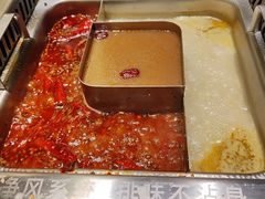 -巴奴毛肚火锅(商城路店)
