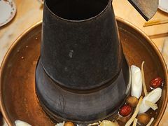 -清真·老门框爆肚涮肉·中华老字号(丰管路店)