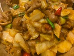 腌菜肥肠-中国徽菜·徽商故里(远大店)