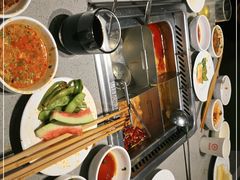 -海底捞火锅(青山湖万达夜宵主题店)