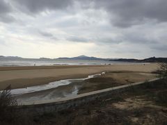 -普陀山风景名胜区-千步大沙