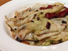 炝白菜-阿里家·新疆烤肉酒場 by MIG