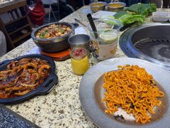 -安又胖韩国烤肉(美罗城店)