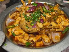 嘎嘎糯香掌-嘎嘎鸭脑壳(蜀汉路店)