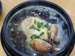 -高社长参鸡汤(高丽街店)