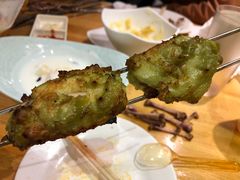 芥末烤翅-鬼味烤翅(南锣鼓巷店)