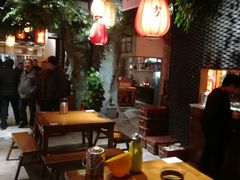 大堂-爷爷的土钵菜(街道口店)