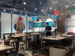 -尚尚仙·酸汤猪手·猪肚鸡火锅(华联万柳购物中心店)