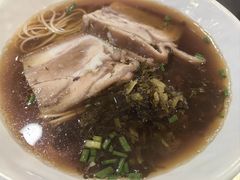 焖蹄雪菜大面-德兴馆(广东路总店)