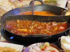 -赵美丽·重庆社区火锅·直营店(火车东站·中豪国际店)