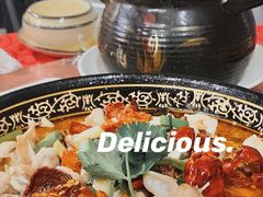 -美味海鲜大排档(明发美食地标店)