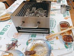 -曾百万小炉小串自助烧烤(高新店)