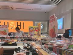 -争鲜回转寿司(东方银座店)