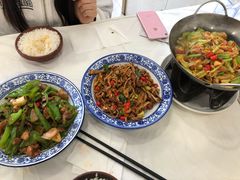 农家小炒肉-新新湘菜馆(新中街二条店)