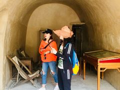 -延安杨家岭革命旧址