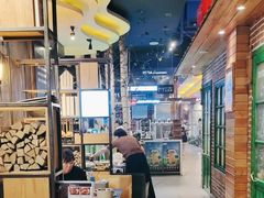 -河坝烧烤串城(金达莱店)