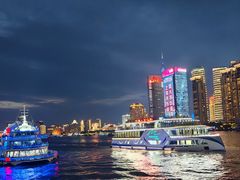 -黄浦江游览(十六铺码头)