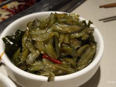 自选小料&nbsp;蘸料-海底捞火锅(武胜路凯德广场店)