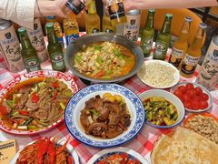 -江味龙虾馆·裸蓝龙虾(南山店)