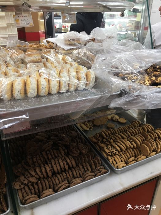 德顺糕点食屋(利民道店)-图片-天津美食-大众点评网