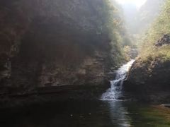 -孤山寨风景区