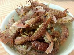 新享乐海鲜餐厅-新享乐海鲜(翠华路店)