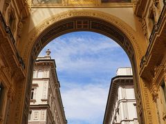 -埃马努埃莱二世拱廊