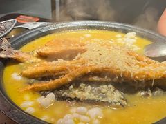 -探鱼·鲜青椒爽麻烤鱼(广州花都来又来店)