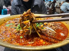 -张翻越·川渝冒菜·武汉黑鸭煲(城北万象城店)