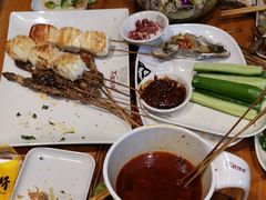 -木屋烧烤(坂田天安云谷店)