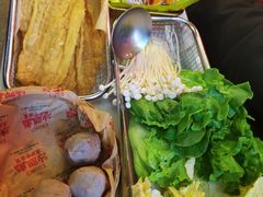 -沙胆彪炭炉牛杂煲(成都玉林店)