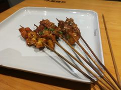 -木屋烧烤(龙湖天街店)