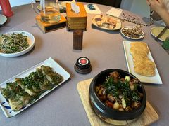 -竹里馆·淮扬菜·功夫茶(老门东店)