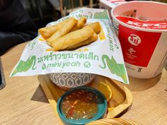 -迷你椰·泰式大排档(观前街店)