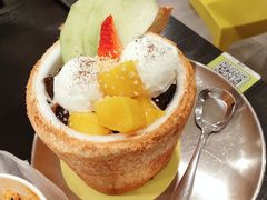 超满足椰子雪糕-糖匠(垂虹路店)